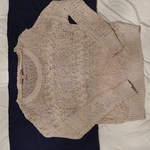 Nine West Vintage America Jeans sweater